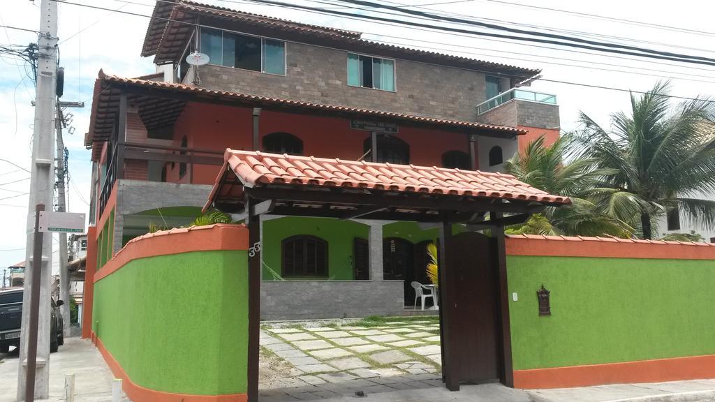 Villa Coberturas Mar De Tereza - 2 E Luar Do Pero -1 Cabo Frio Exterior foto
